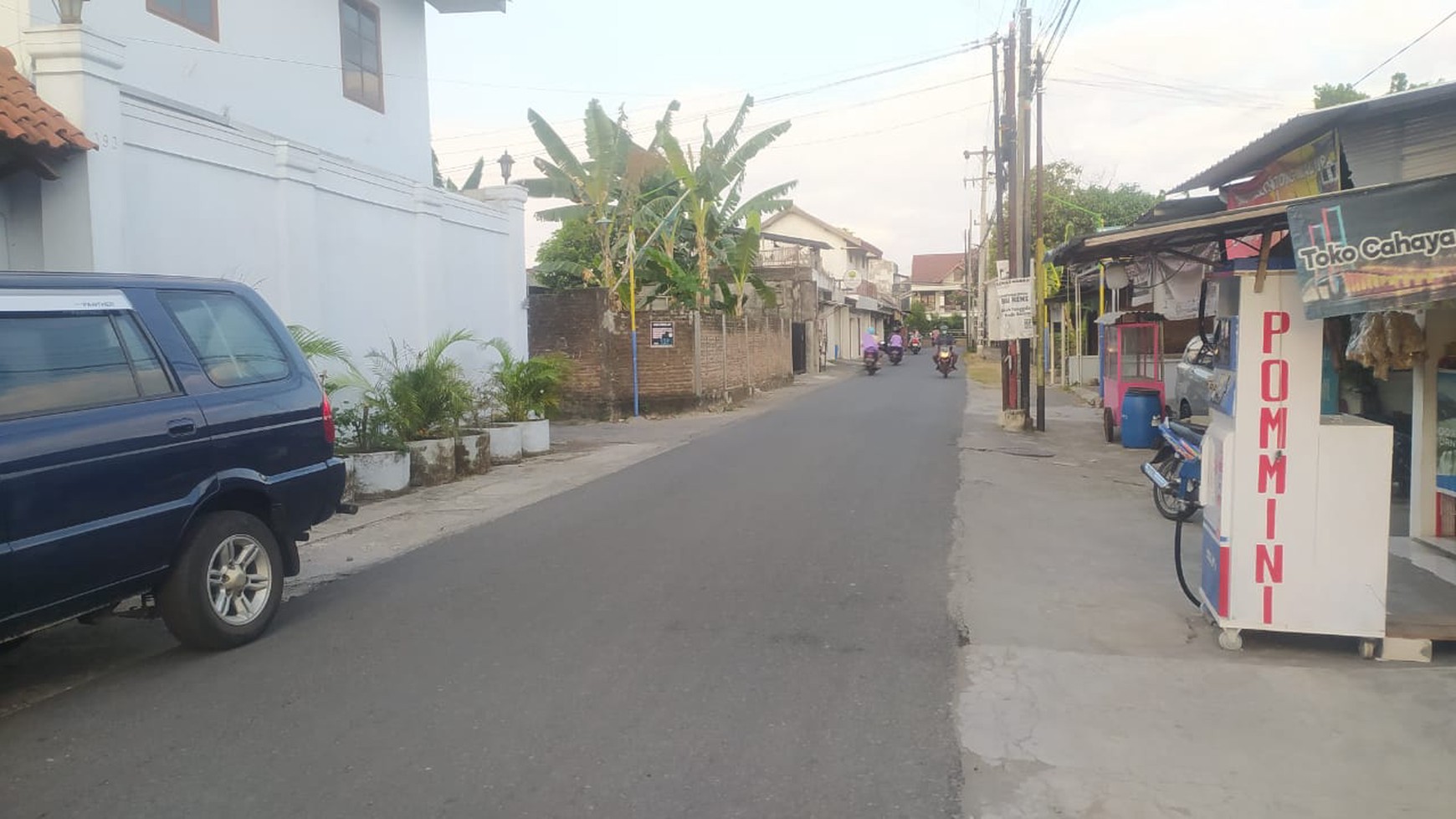 Bangunan Cocok Untuk Ruang Usaha atau Perkantoran 5 menit dari Jl. Jogja Ring Road Selatan