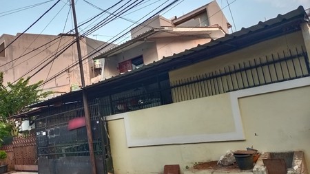 Rumah Dijual di Sunter Mas, Jakarta Utara 