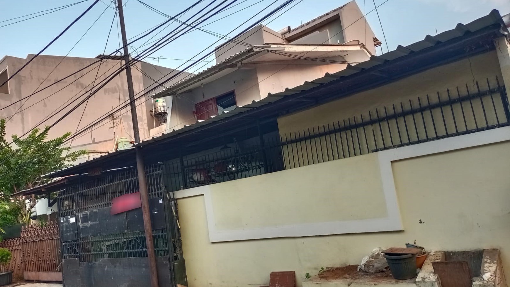 Rumah Dijual di Sunter Mas, Jakarta Utara 