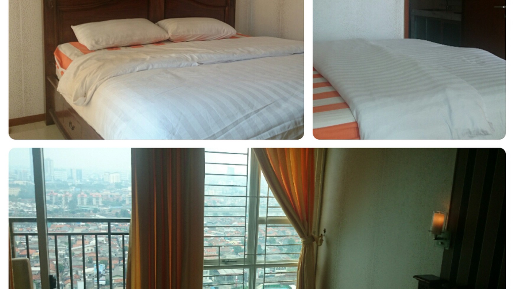 Apartemen Dijual-Thamrin Residence