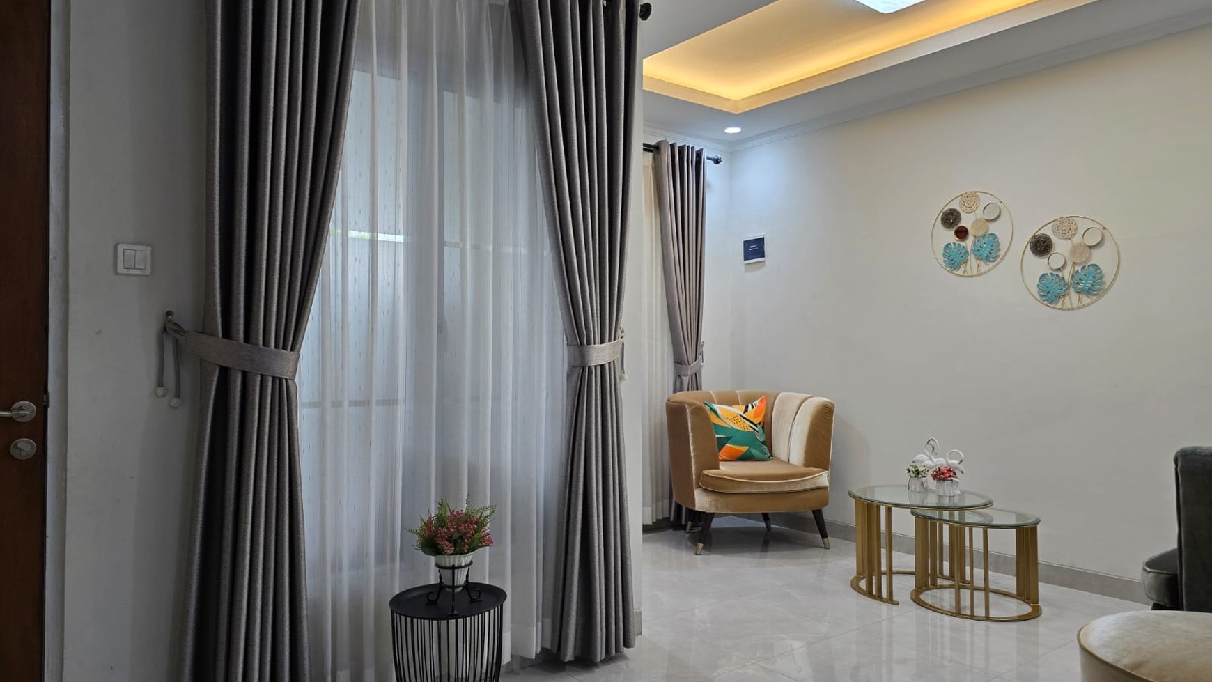 Rumah Hitung Tanah Area Cipete