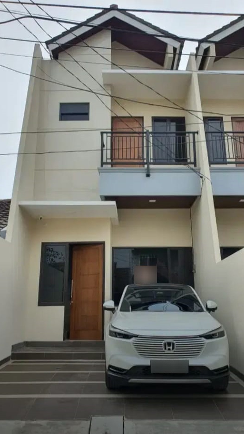 Rumah Hitung Tanah Area Cipete