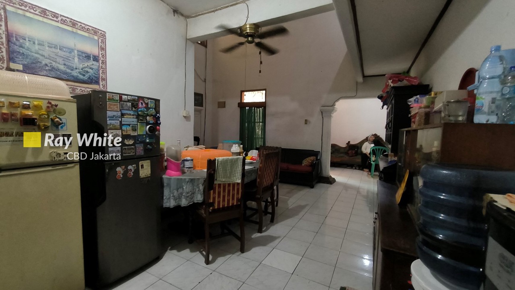Rumah Hitung Tanah Area Cipete