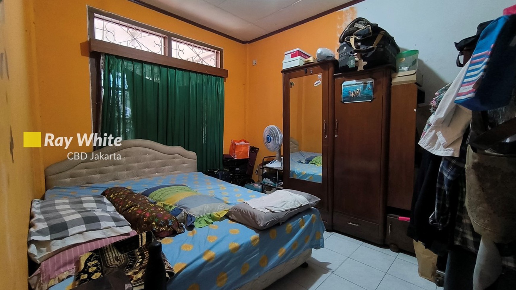 Rumah Hitung Tanah Area Cipete