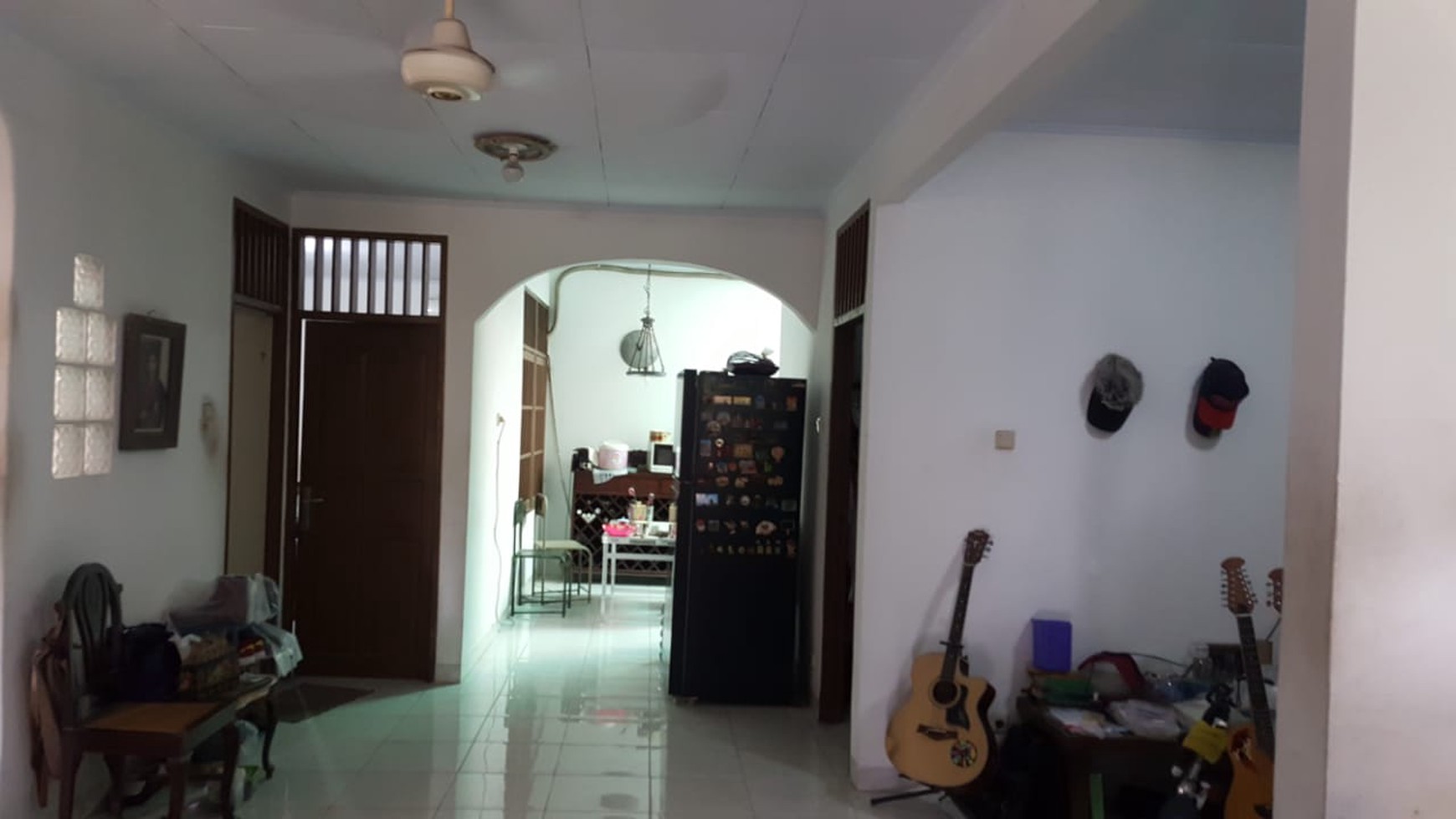 Rumah Hitung Tanah Area Cipete