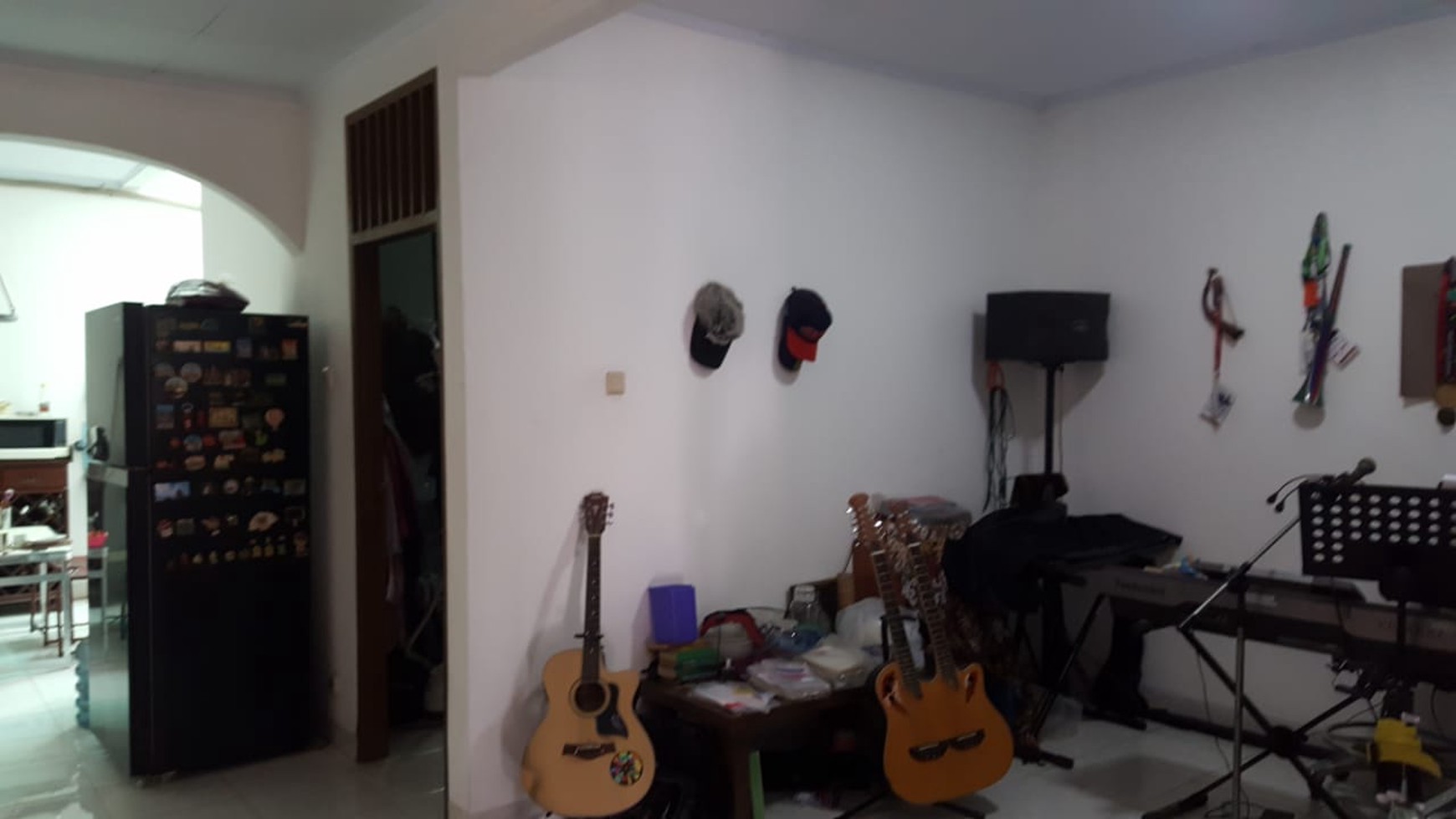 Rumah Hitung Tanah Area Cipete