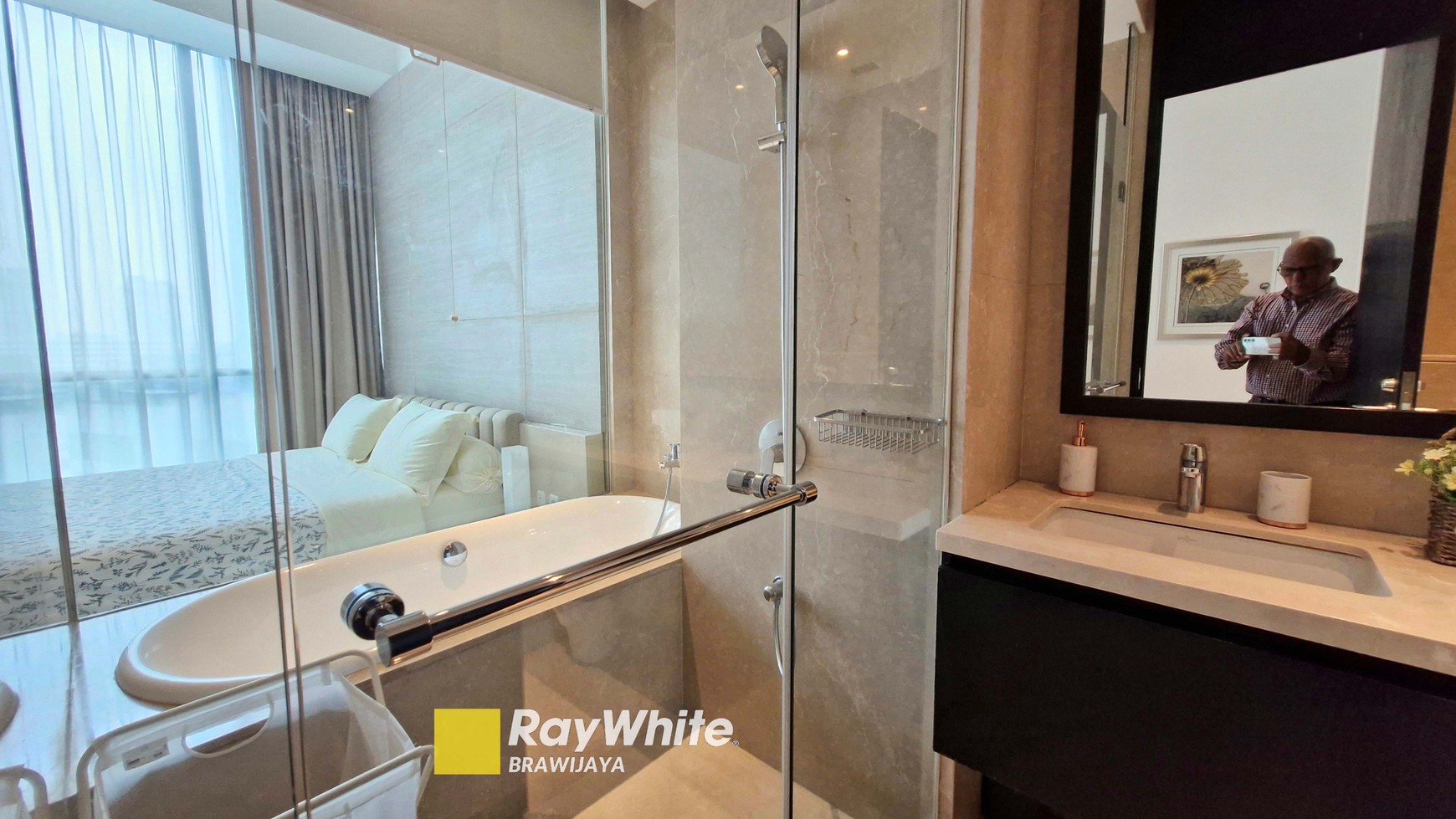 Rumah Hitung Tanah Area Cipete