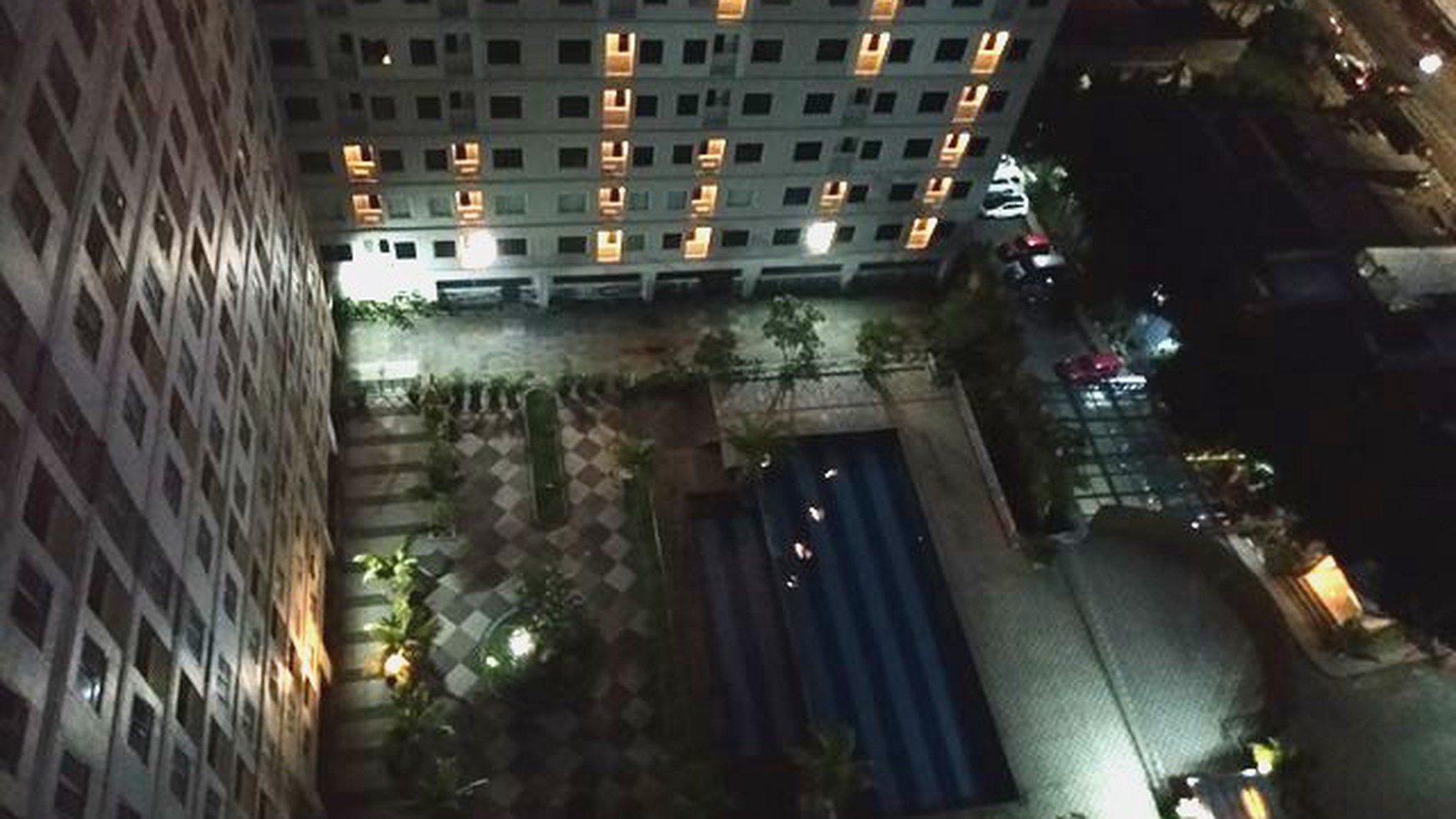 Apartemen Titanium Square Jual Cepat 2BR Fully Furnished, 450Jt nego sampai DEAL.