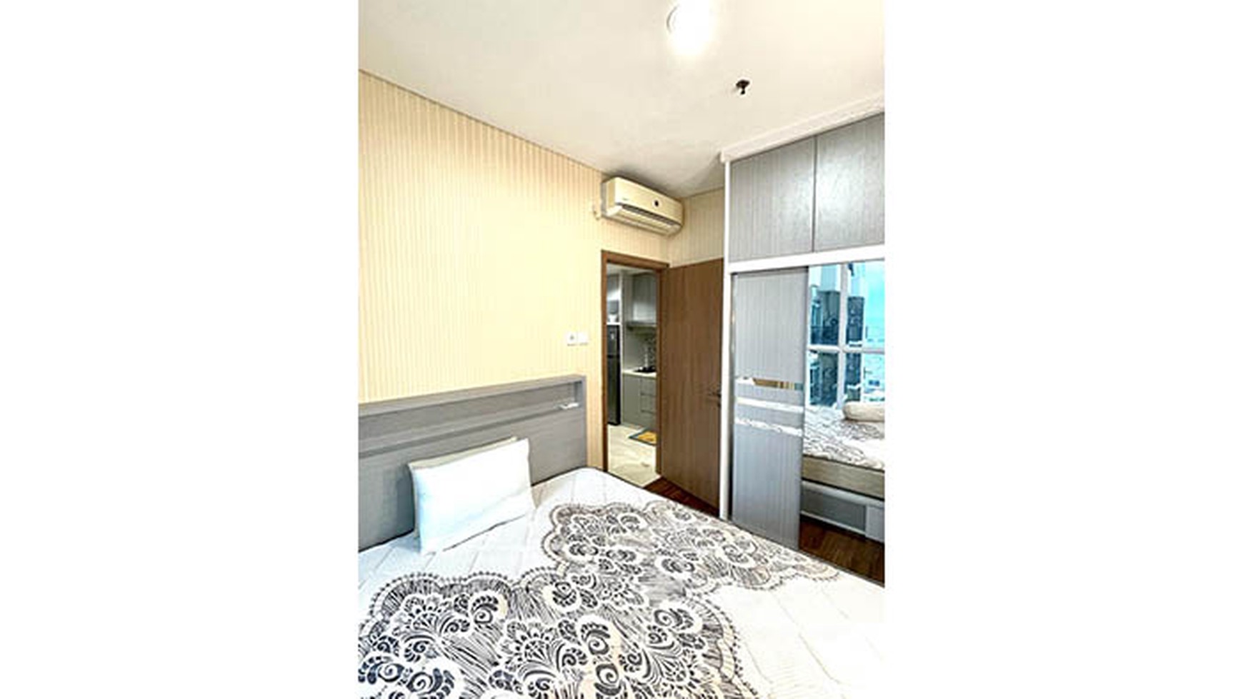 Apartemen Puri Orchard Kosambi Cengkareng Luas 50m2