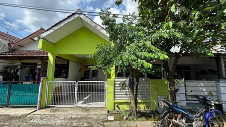 Rumah Nusa Indah Loka, Bsd Tangerang Luas 6x15m2