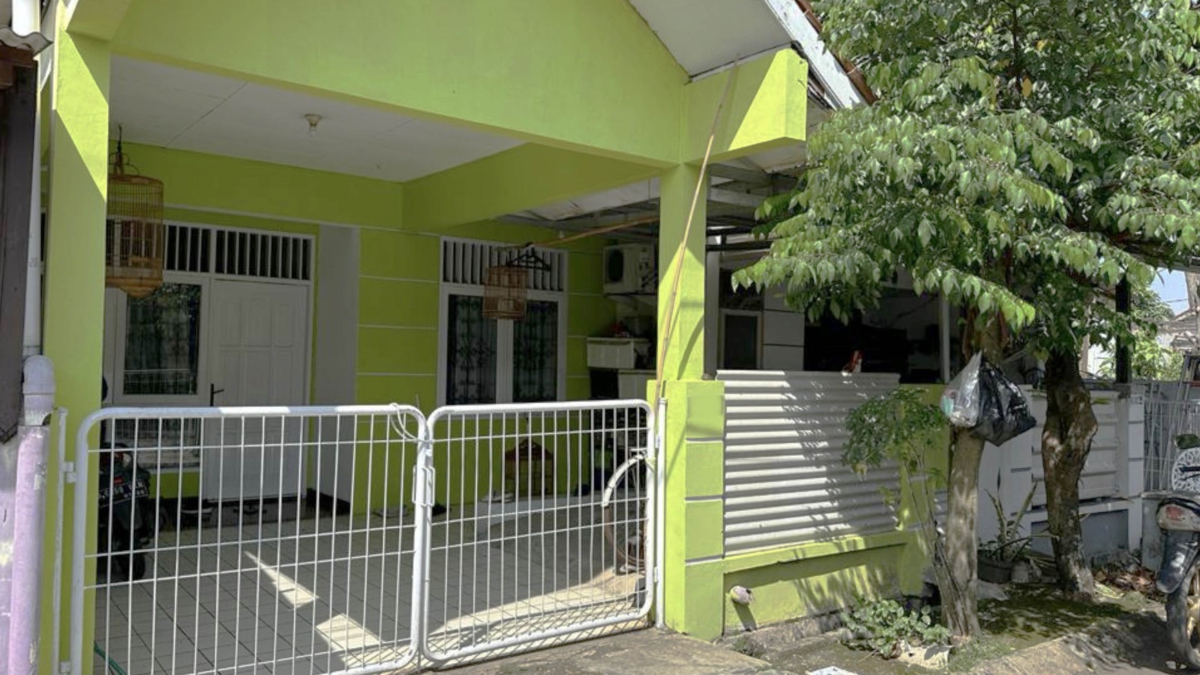 Rumah Nusa Indah Loka, Bsd Tangerang Luas 6x15m2