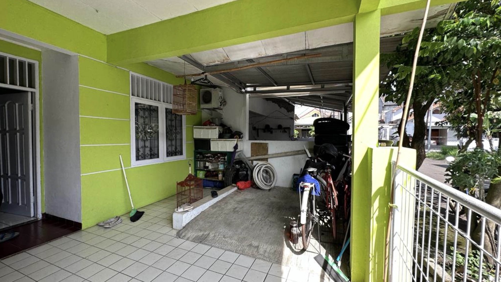 Rumah Nusa Indah Loka, Bsd Tangerang Luas 6x15m2