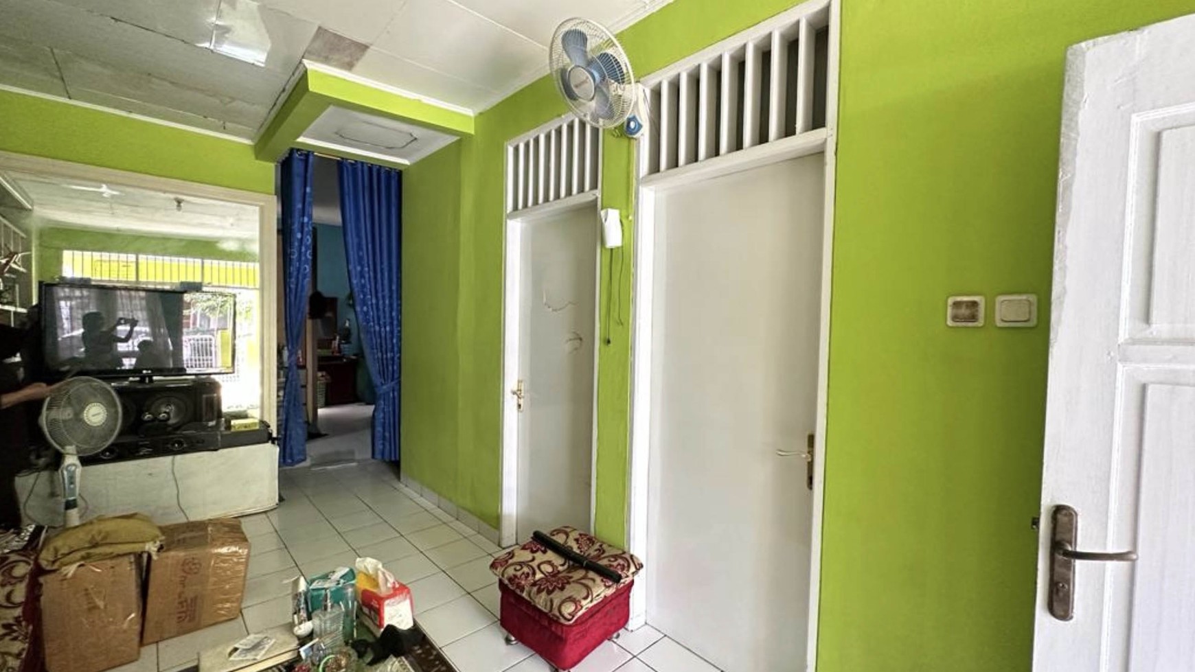 Rumah Nusa Indah Loka, Bsd Tangerang Luas 6x15m2