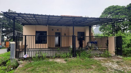 DIJUAL RUMAH NON FURNISHED  DI TAMAN SENTOSA CIKARANG SELATAN