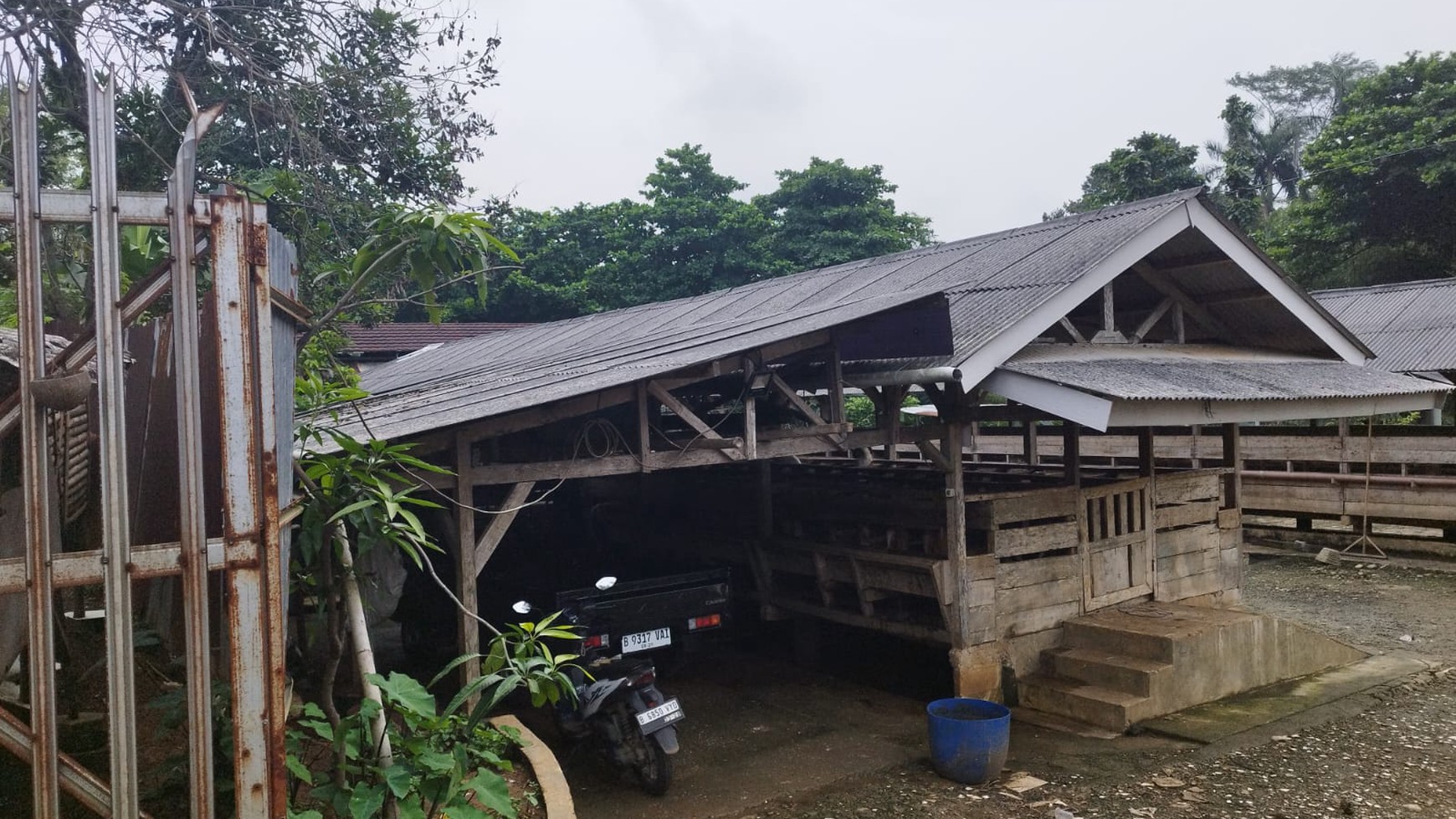 Kavling siap bangun di parung bogor