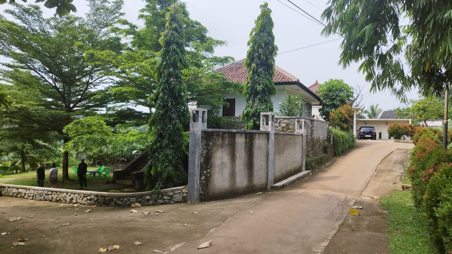 Kavling siap bangun di parung bogor