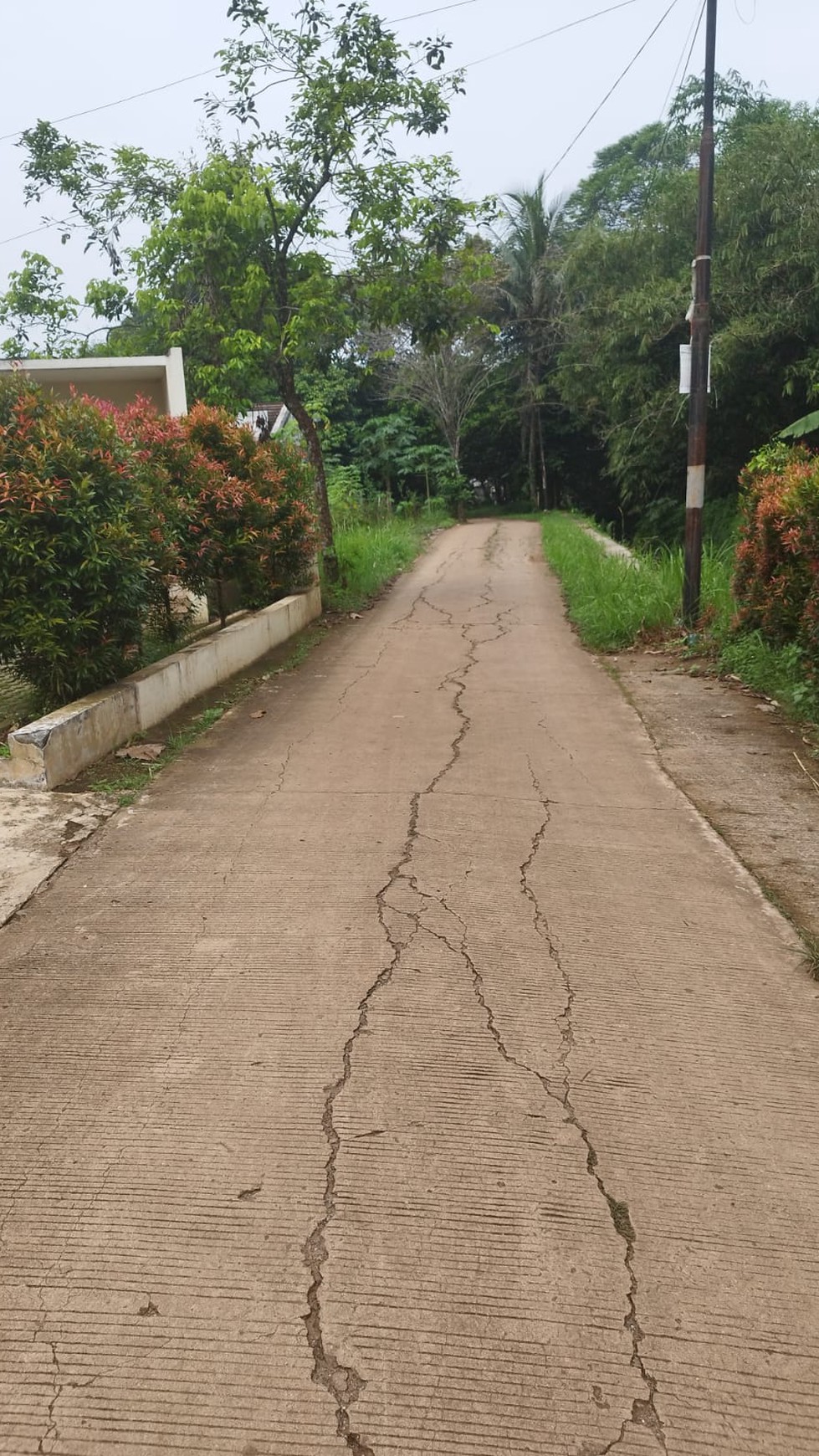 Kavling siap bangun di parung bogor