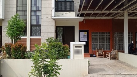 Green Ara Residence Cluster Balsa Bekasi