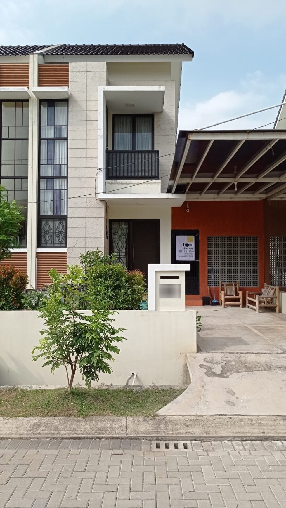 Green Ara Residence Cluster Balsa Bekasi