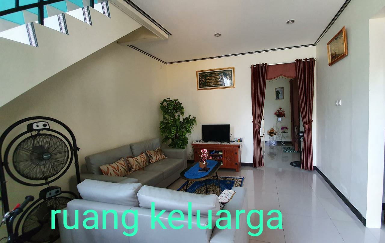 Green Ara Residence Cluster Balsa Bekasi