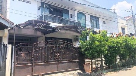 Rumah Mewah 2 lantai, di Pulo Mas, Jakarta Timur