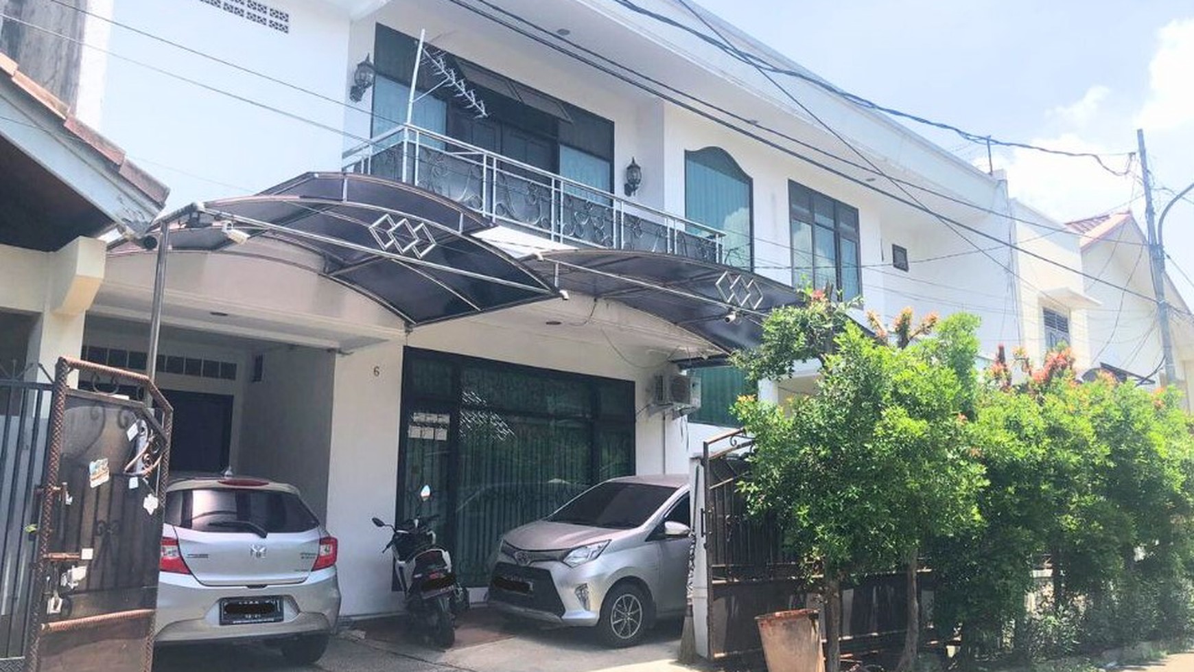 Rumah Mewah 2 lantai, di Pulo Mas, Jakarta Timur