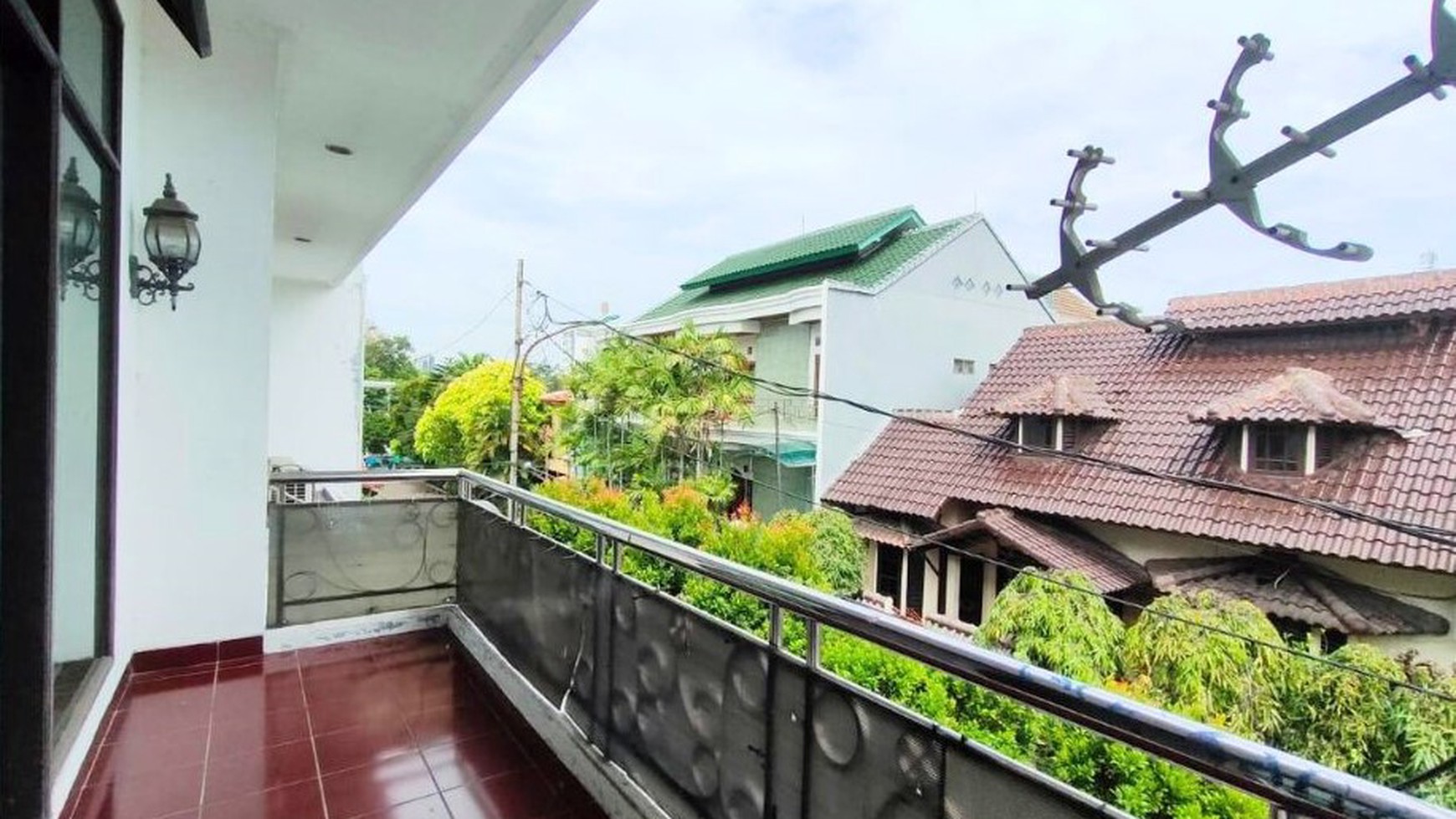 Rumah Mewah 2 lantai, di Pulo Mas, Jakarta Timur