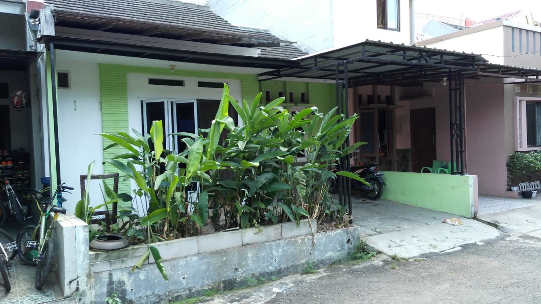 Rumah Murah Siap Huni dalam Cluster dan Lokasi Strategis @Ciputat