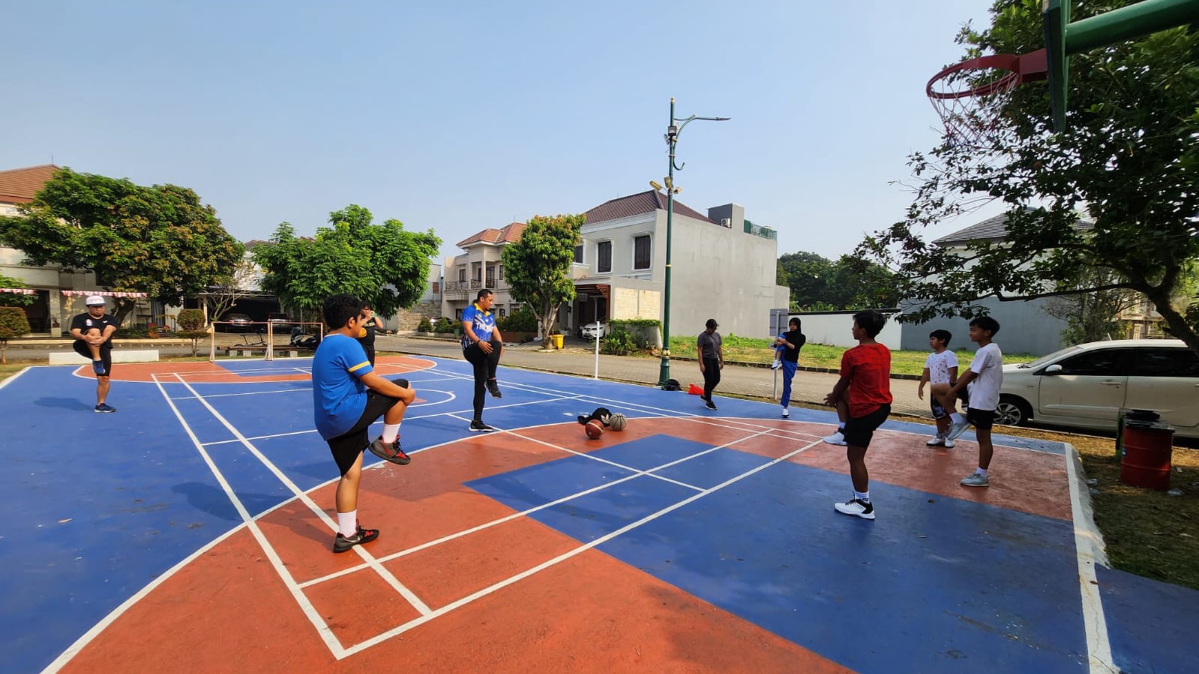 Rumah Siap Huni dalam Cluster dan Hunian Nyaman @Ciputat