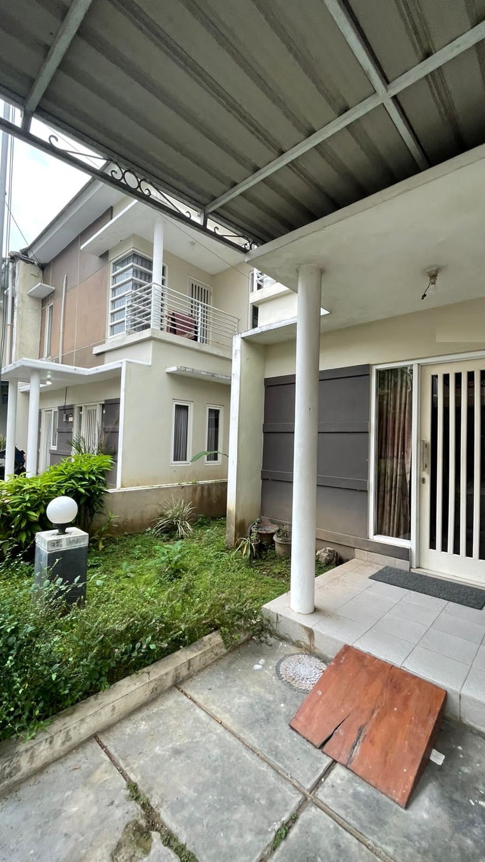 Rumah modern minimalis, siap huni di Yogyakarta