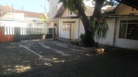 Tanah & Bangunan Rumah Lokasi Dekat Purawisata Yogyakarta