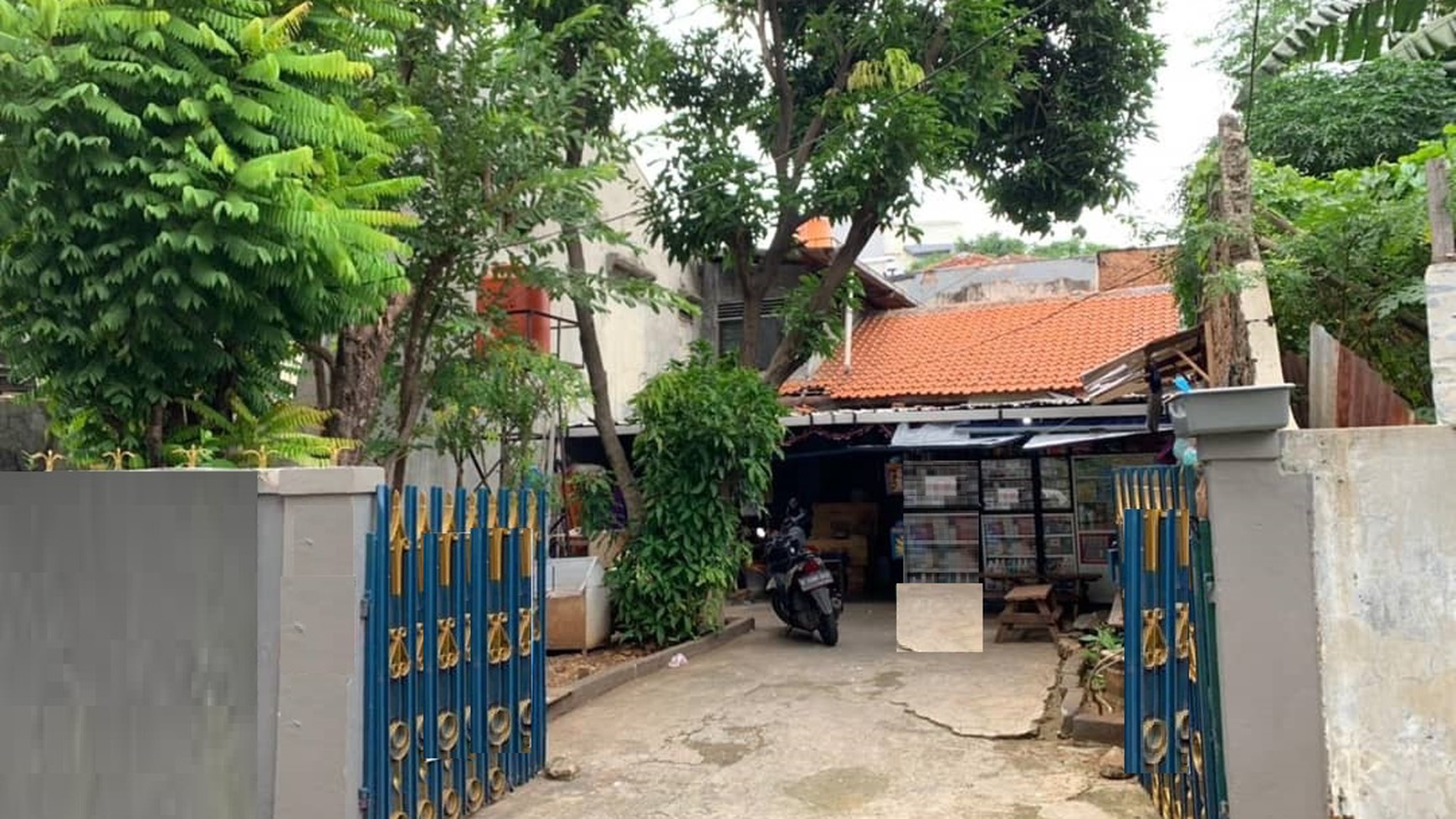 Rumah lokasi strategis di Jakarta Selatan