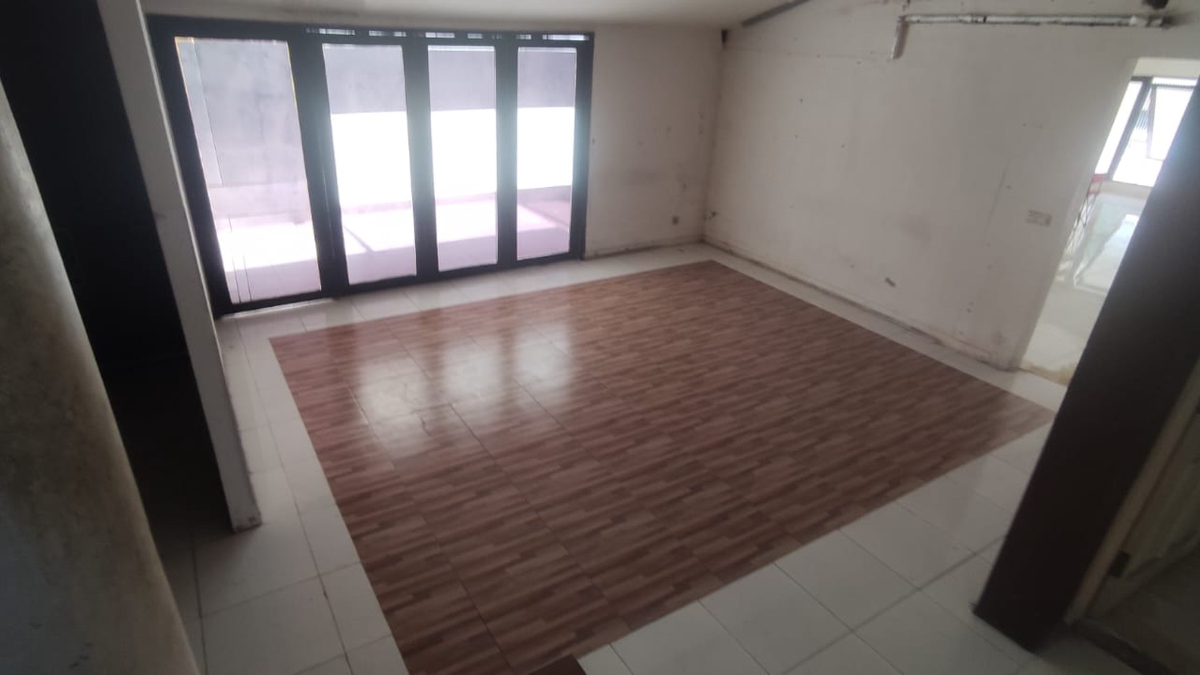 Rumah dijual lokasi premium Kebayoran Baru 