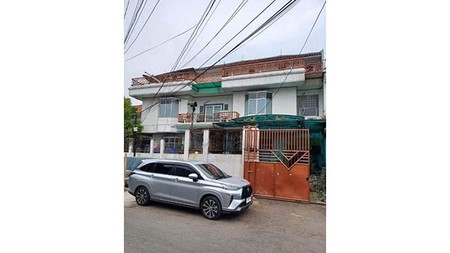 Rumah Jl Tanah Manisan, Cipinang Cempedak, Luas 20x15 m2