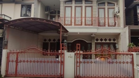Rumah disewakan lokasi Pondok Indah 