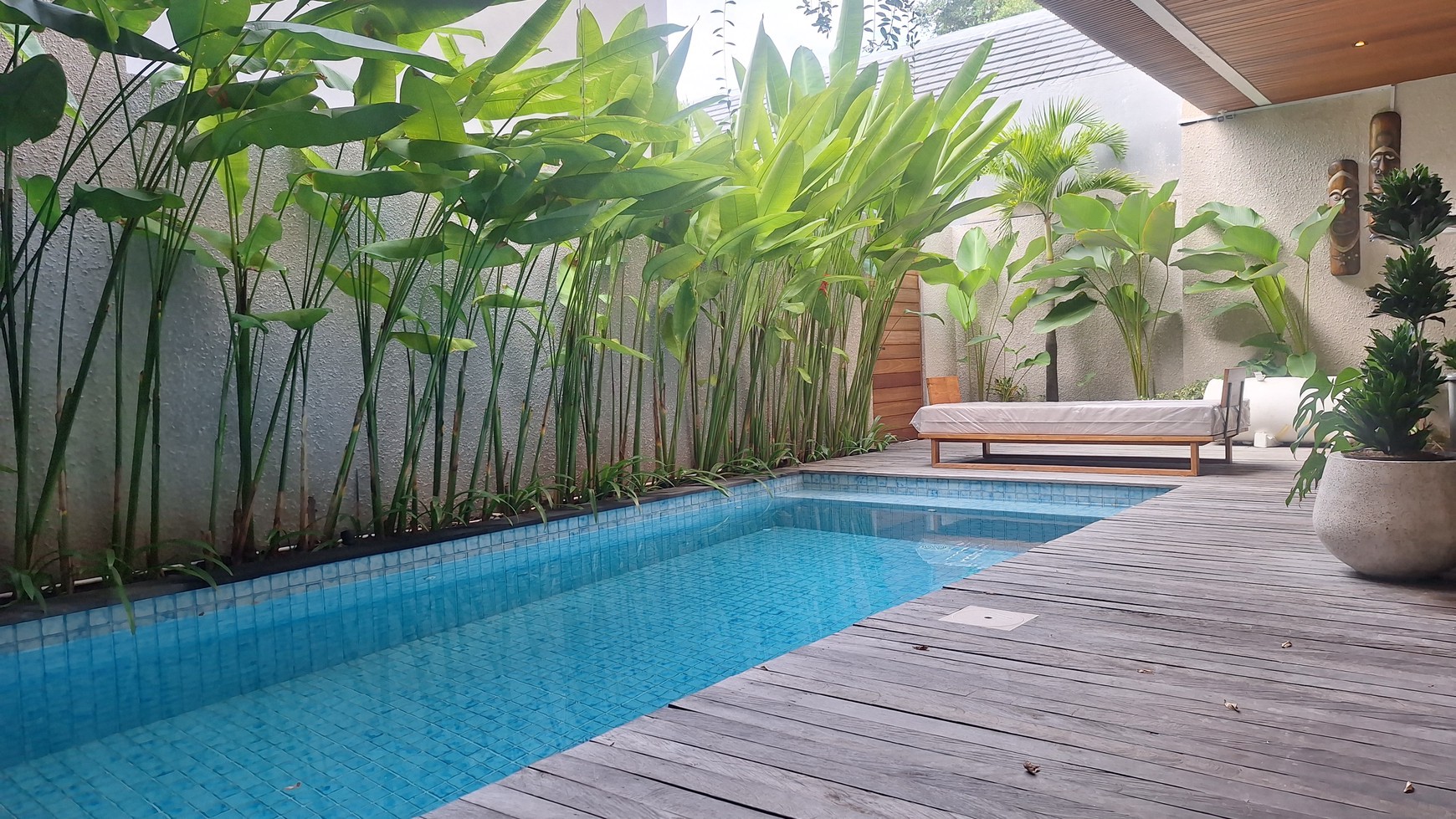 For Sale Leasehold - Brand new modern villa complex in famous area Seminyak