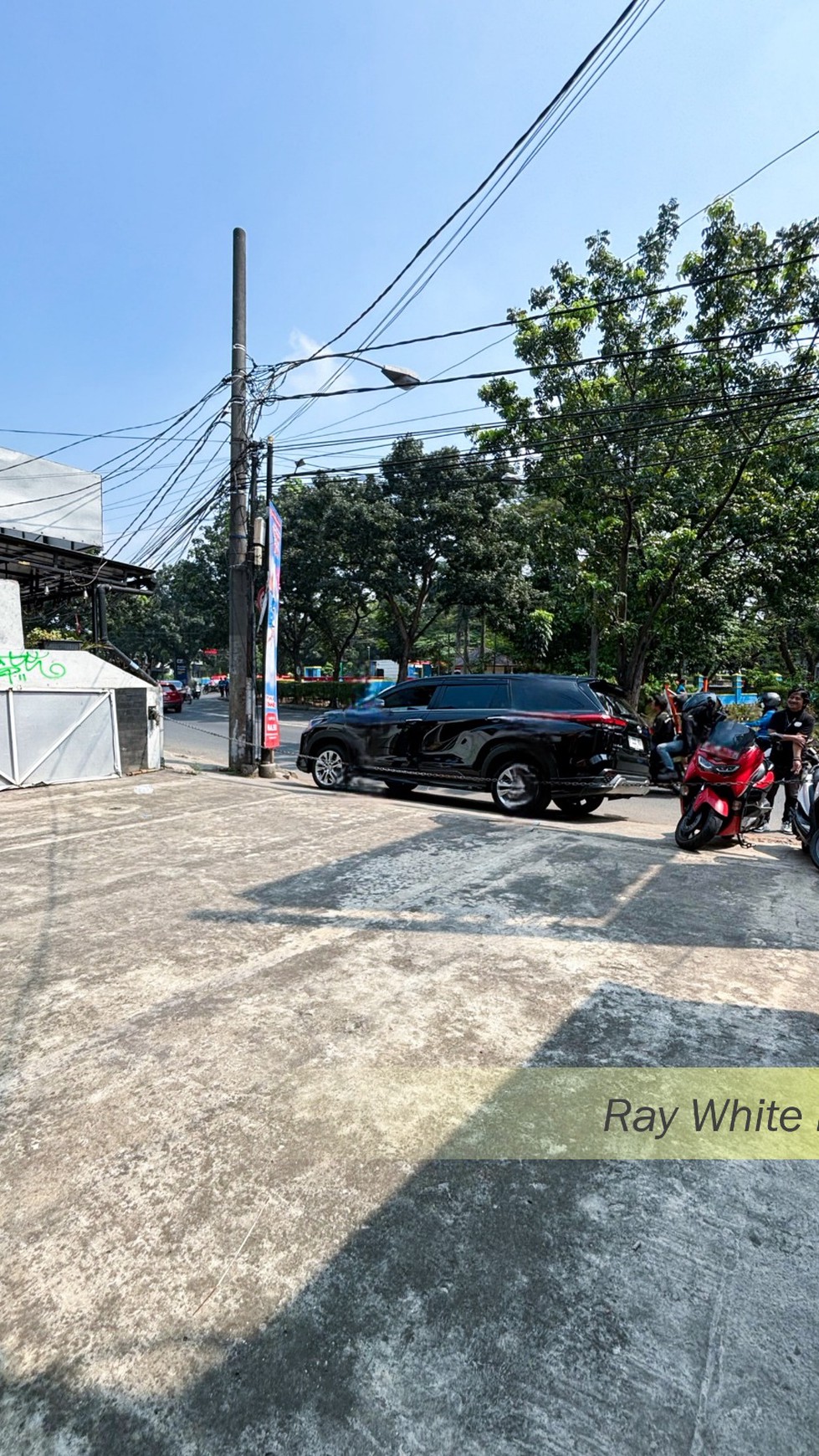 RUKO 2 LANTAI LOKASI STRATEGIS DI JALAN RAYA BINTARO, TANGERANG SELATAN #CH