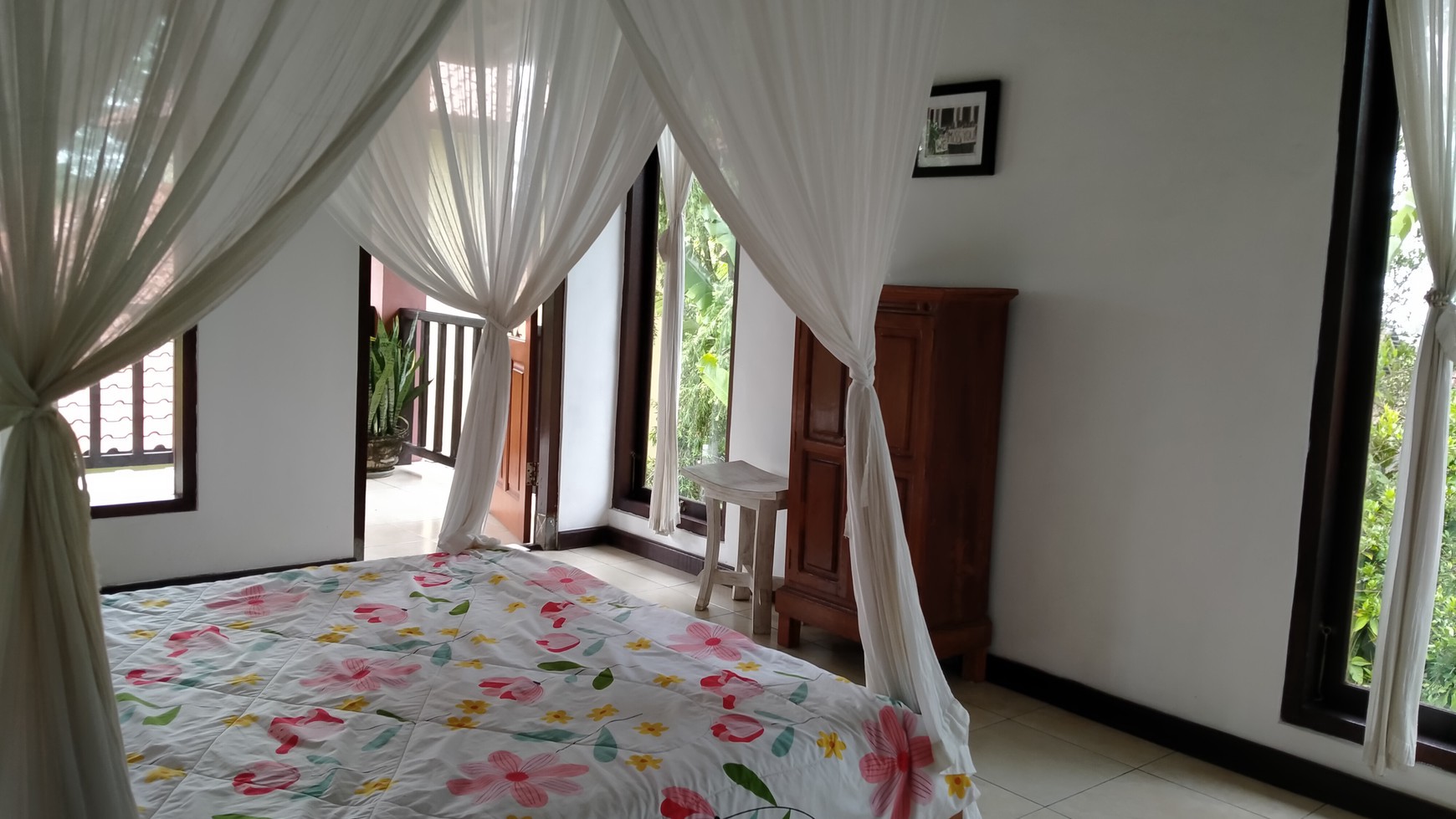 Cozy Villa for Leasehold just 15 Minutes from Ubud Center, Direct Access to Mainroad