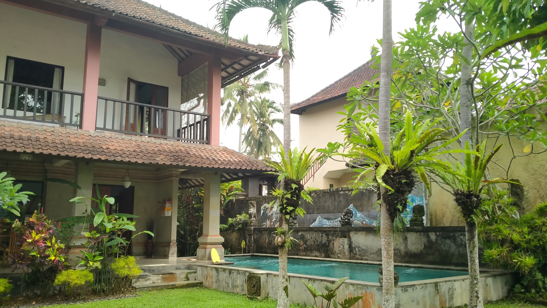 Cozy Villa for Leasehold just 15 Minutes from Ubud Center, Direct Access to Mainroad