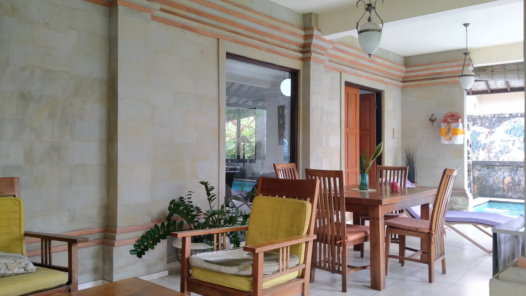 Cozy Villa for Leasehold just 15 Minutes from Ubud Center, Direct Access to Mainroad