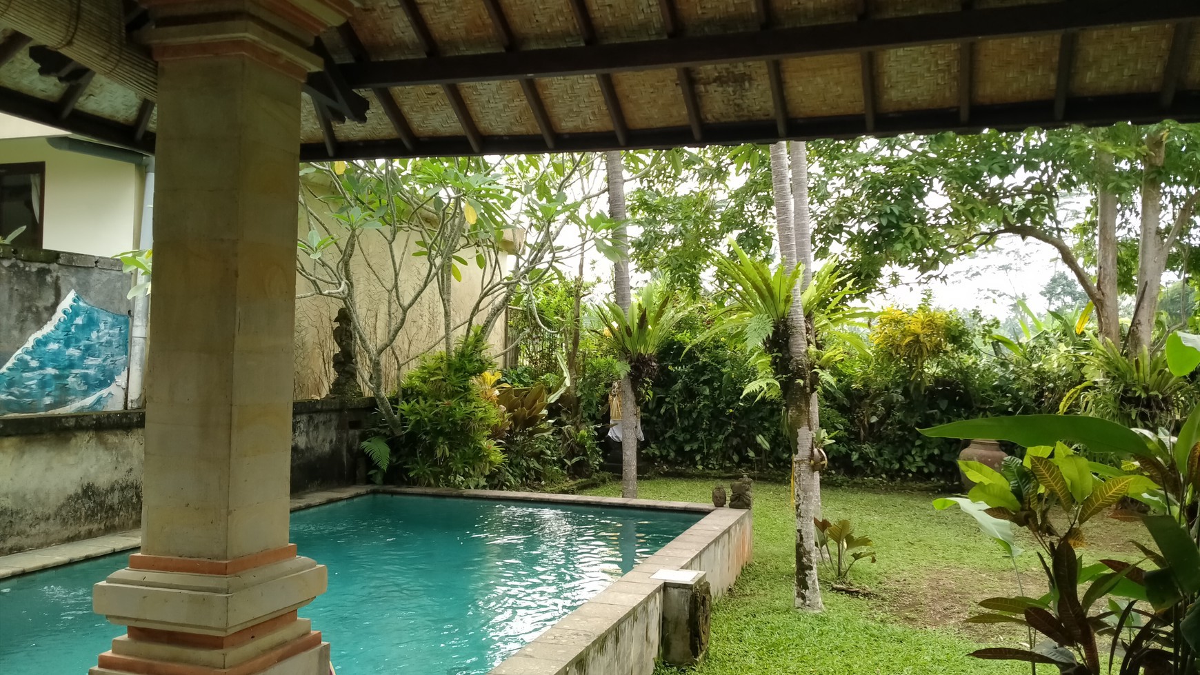 Cozy Villa for Leasehold just 15 Minutes from Ubud Center, Direct Access to Mainroad