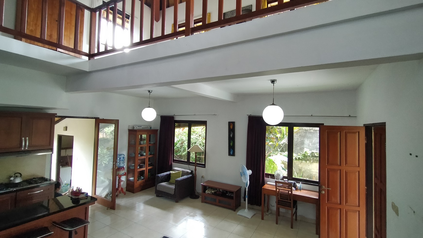 Cozy Villa for Leasehold just 15 Minutes from Ubud Center, Direct Access to Mainroad