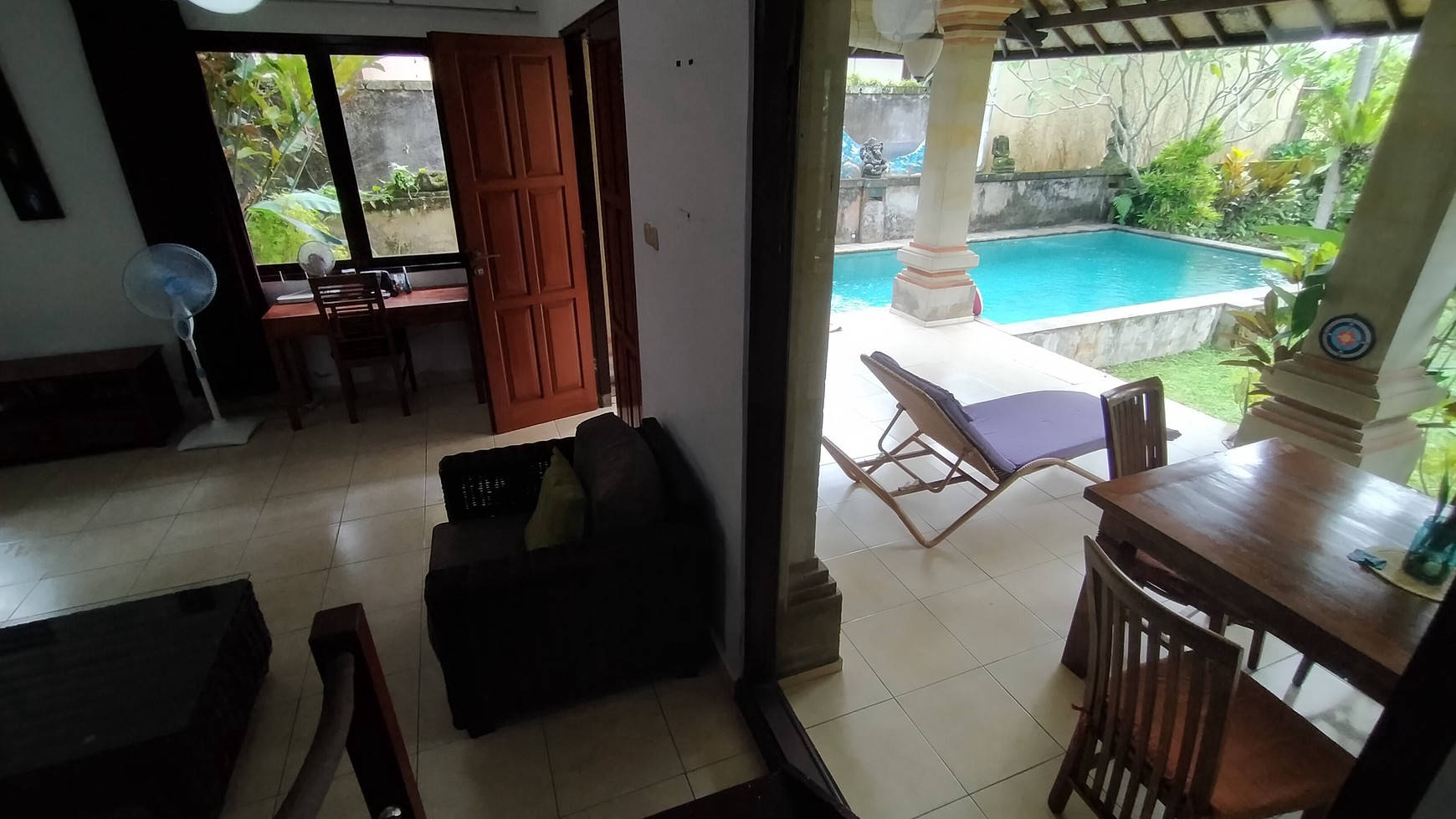 Cozy Villa for Leasehold just 15 Minutes from Ubud Center, Direct Access to Mainroad