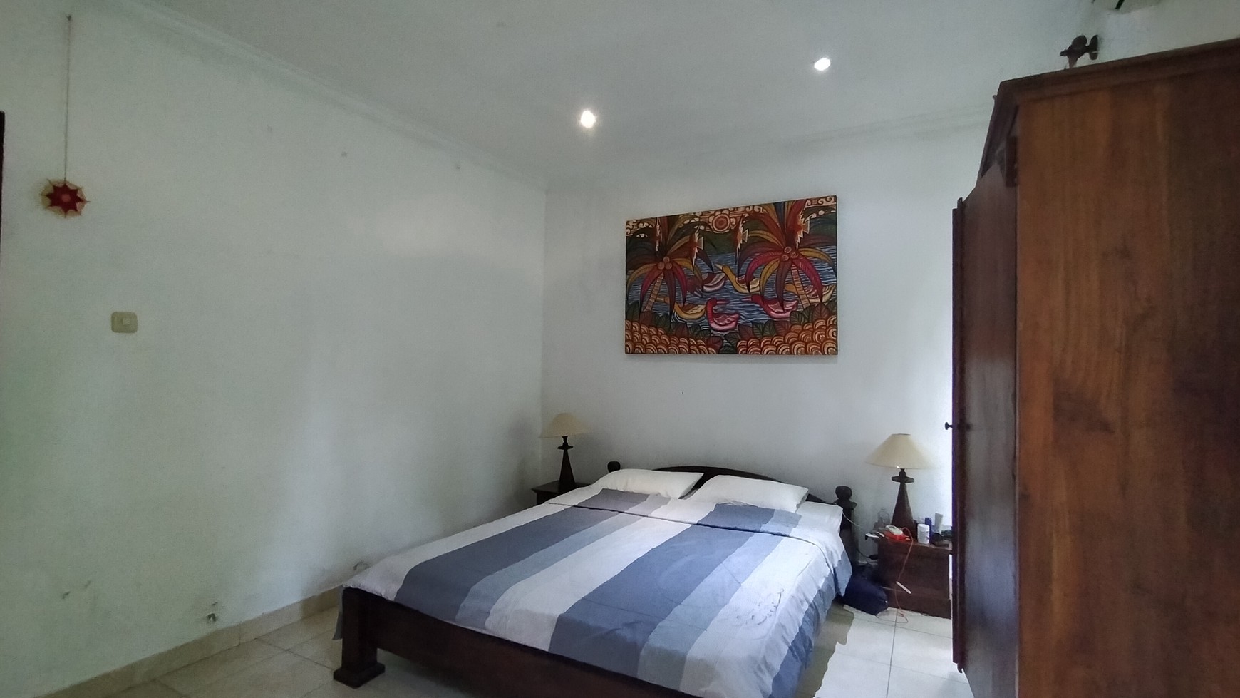 Cozy Villa for Leasehold just 15 Minutes from Ubud Center, Direct Access to Mainroad