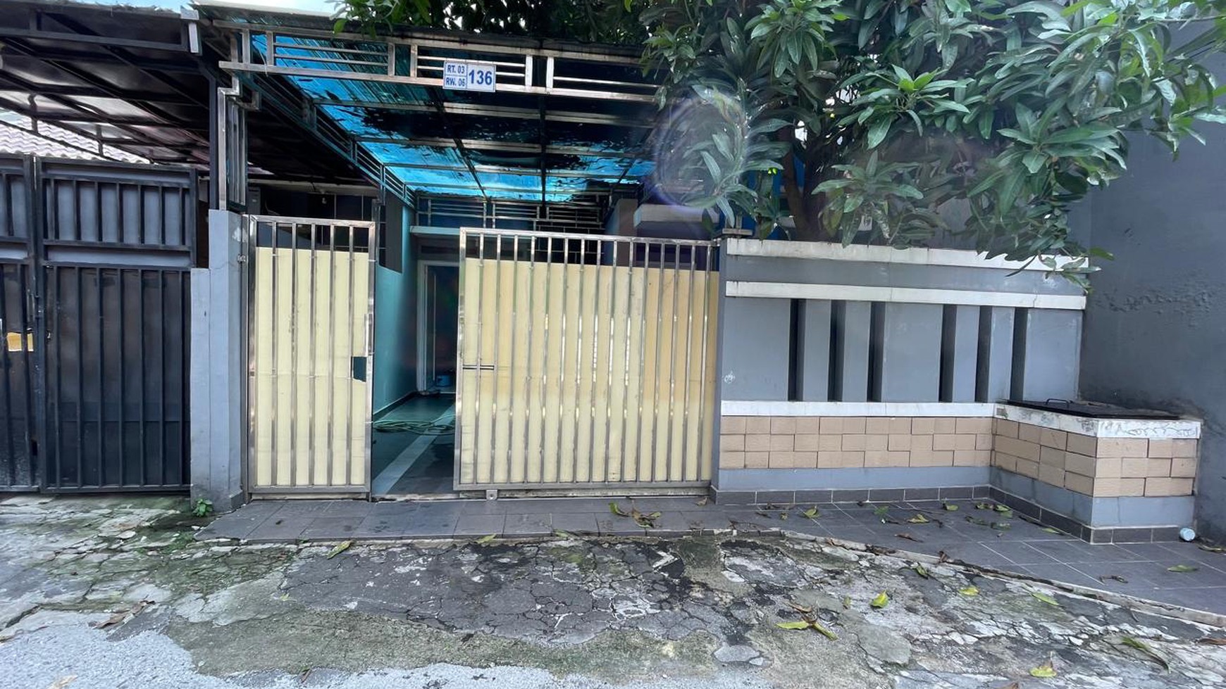 Rumah bagus,asri,tenang, sejuk, murah BU cepat  Dekat Tol Simatupang 