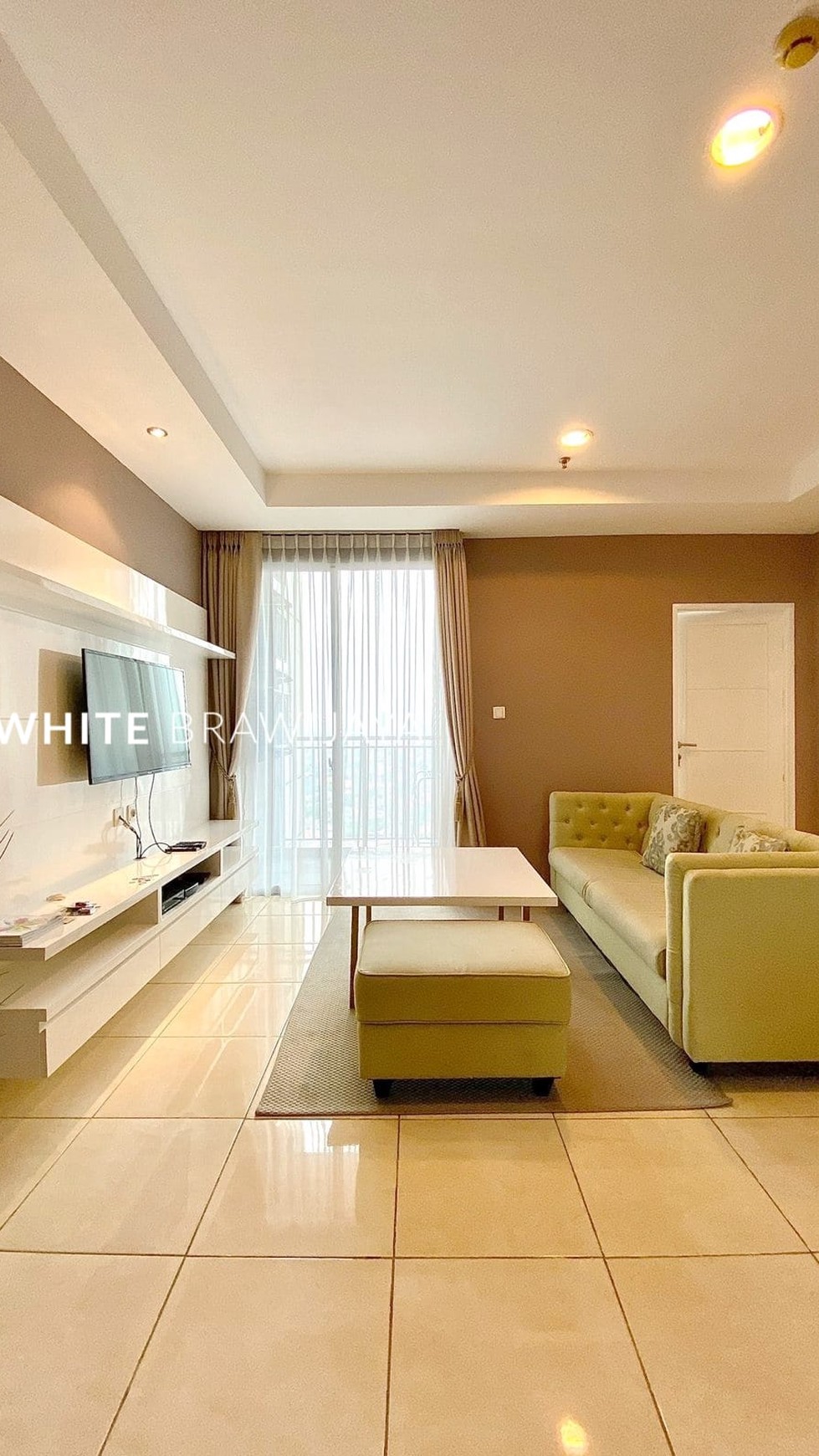 Apartemen The Essence Dharmawangsa Tower Eminence 2