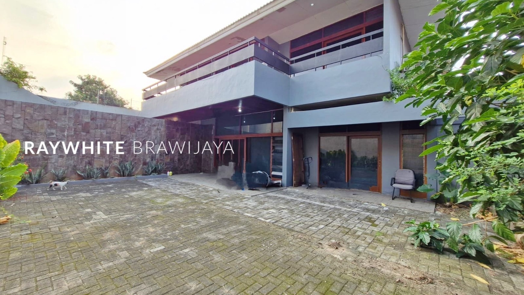 Rumah Lokasi Strategis Area Darmawangsa Kebayoran Baru