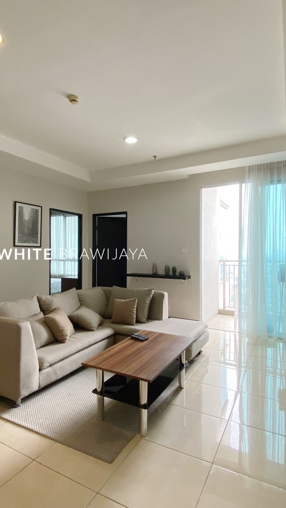 Essence Dharmawangsa Tower 2 Furnished