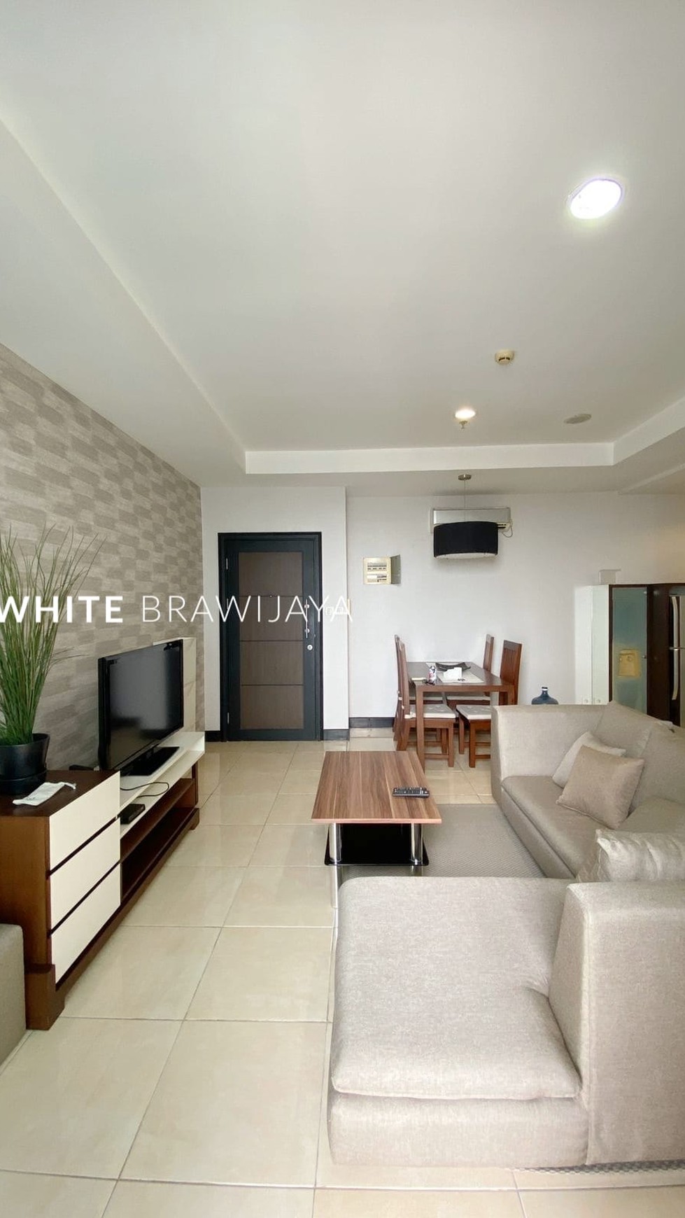 Essence Dharmawangsa Tower 2 Furnished