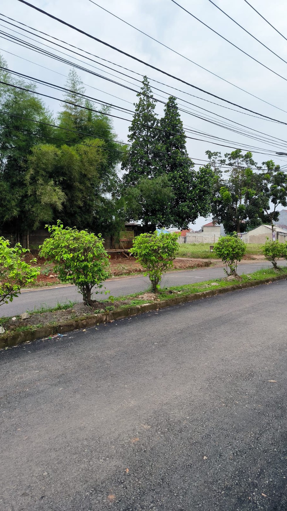 Kavling di komp Griya Suradita Cisauk Tangerang